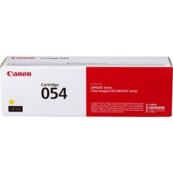 Toner CANON CRG-054Y, žuta