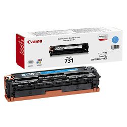Toner CANON CRG-731C, cijan