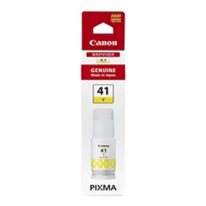 Toner CANON GI-41Y (kapacitet ispisa 7700 stranica, kapacitet 70ml)