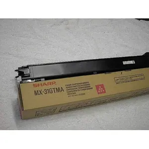 Toner cartr. Sharp MX31GTMA 15K MA