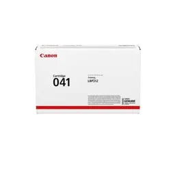 Toner cartridge Canon CRG 041 (black)