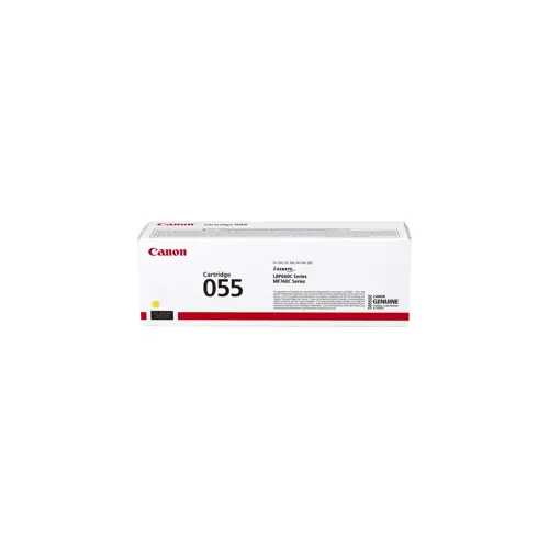 Toner CANON 4549292124606 (Žuta)