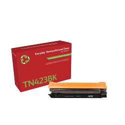 Toner EVERYDAY (visokog prinosa, kompatibilna alternativa za Brother TN423BK) crni