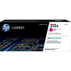 Toner HP 212A, W2123A magenta