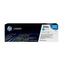 Toner HP CC531A 304A plavi