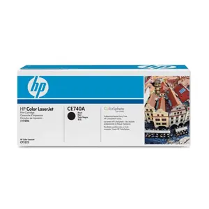 Toner HP CE740A crni