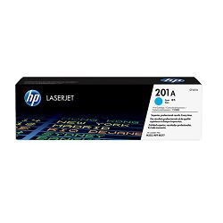 Toner HP CF401A 201A