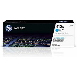 Toner HP CF411A 410A, cyan