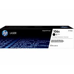 Toner HP W1106A crni