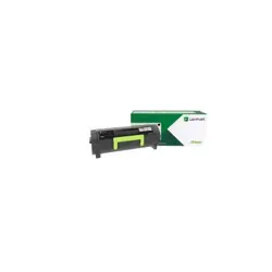 Toner Lexmark 56F2000    black          56F2000