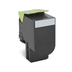 Toner LEXMARK 702K (Original, Crna)