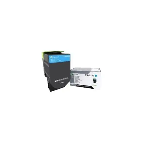 Toner LEXMARK 71B20M0 (magenta)