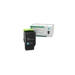 Toner LEXMARK Ultra High Yield (Ultra visoki kapacitet, cijan)