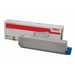 Toner OKI za C822, magenta, 7,3k