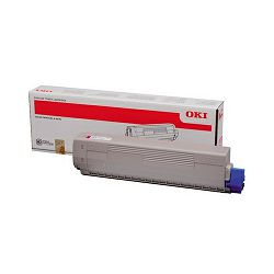 Toner OKI za C831/841, C831dm,crveni,10k