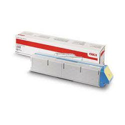 Toner OKI za C931, žuta, 38k