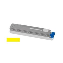 Toner OKI za ES8461 žuti, 9k