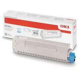 Toner OKI za MC853/873 cyan, 7.3k