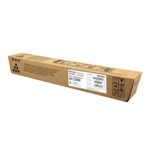 Toner RICOH MP C3300 (Original, Crna)