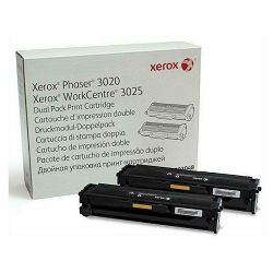 Toner XEROX 106R03048 Dual pack /crni