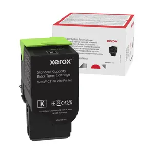 Toner XEROX C310/C315 W| SC 006R04356 (crna)