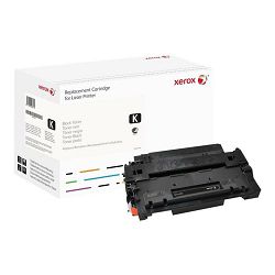 Toner XEROX (kompatibilna, alternativa za: HP 55A) crna
