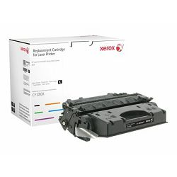 Toner XEROX (kompatibilna, alternativa za: HP CF280X) crna