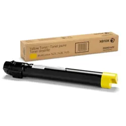 Toner XEROX WC 78xx/75xx DMO (Žuta)