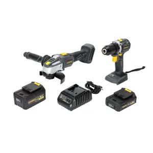 Tool Set 18V BL 2+4AH