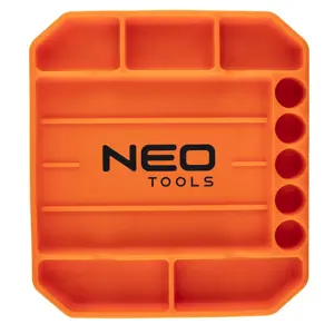 TOOL TRAY, SILICONE, 25.7*23.2*2.5CM