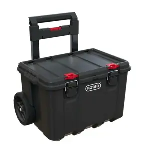 TOOLBOX ON WHEELS Stack"N"Roll KETER