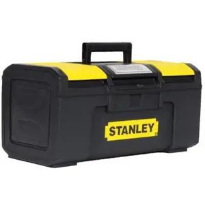 Toolbox Stanley model 1-79-216 Black and Yellow