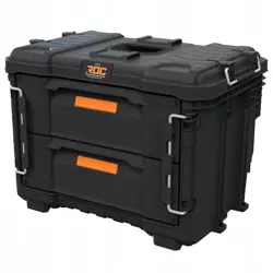 TOOLBOX XL WITH 2 DRAWERS ROC PRO GEAR