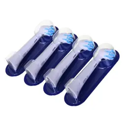 Zamjenske glave za četkicu za zube BRAUN Oral-B iO Sanfte FFU 4 komada (Bijela)