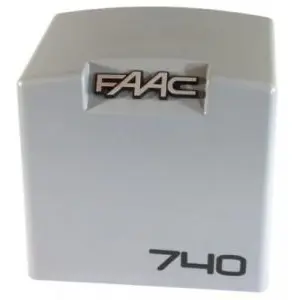 Top housing for FAAC 740/741