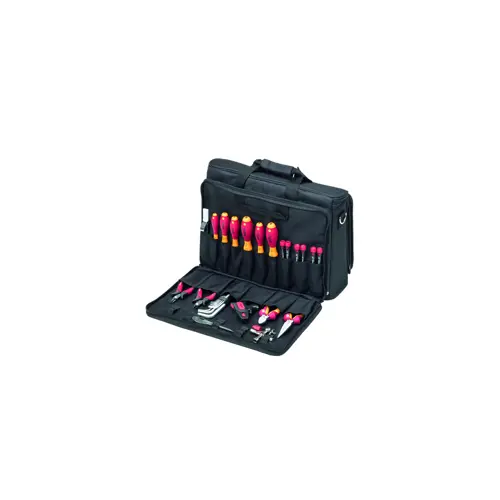 Torba s VDE alatom, 29 komada, Wiha 43879