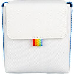 Torba za fotoaparat POLAROID Now Bag White & Blue