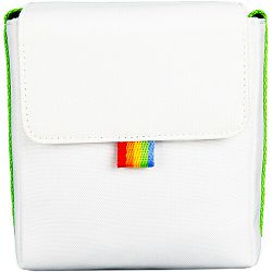 Torba za fotoaparat POLAROID Now Bag White & Green