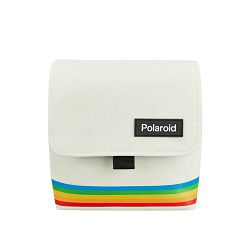 Torba za fotoaparat POLAROID Now Bag White & Red