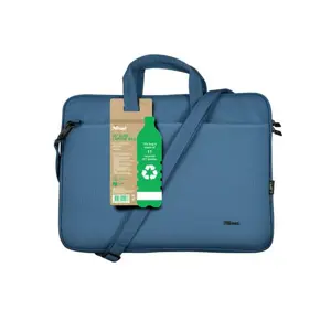 Torba za laptop TRUST BOLOGNA 16" plava (5 godina jamstva)