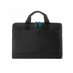 Torba za laptop TUCANO Smilza SuperSlim Bag (BSM1314-BK), 13"/14", crna
