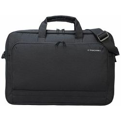 Torba za laptop TUCANO Star Slim (BSTN-BK), za laptope do 15.6" ili MacBook Pro 16", crna