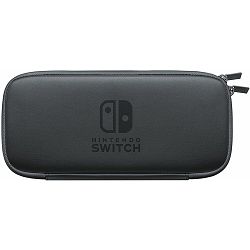 Torbica i zaštitna folija NINTENDO Switch Carrying Case & Screen Protector