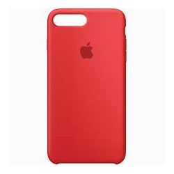 Maska silikonska APPLE iPhone 7 Plus Silicone Case mmqv2zm/a, crvena
