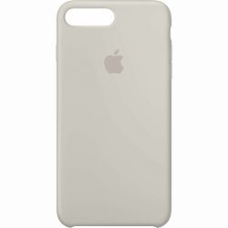Maska za mobitel APPLE iPhone 7 Plus Silicone Case mmqw2zm/a, stone