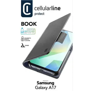 Torbica za mobitel CELLULARLINE za SAMSUNG GALAXY A17, crna