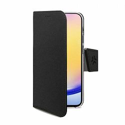 Torbica za mobitel CELLY za SAMSUNG GALAXY A25 5G, crna