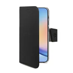 Torbica za mobitel CELLY za SAMSUNG GALAXY A35 5G, crna