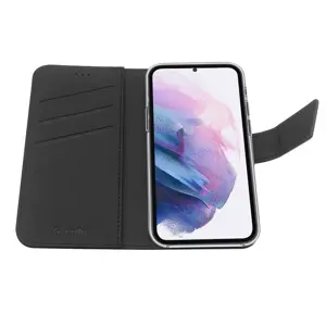 Torbica za mobitel CELLY za SAMSUNG GALAXY S22+ 5G crna