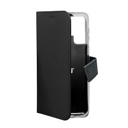 Torbica za mobitel CELLY za SAMSUNG GALAXY S22 Ultra 5G crna